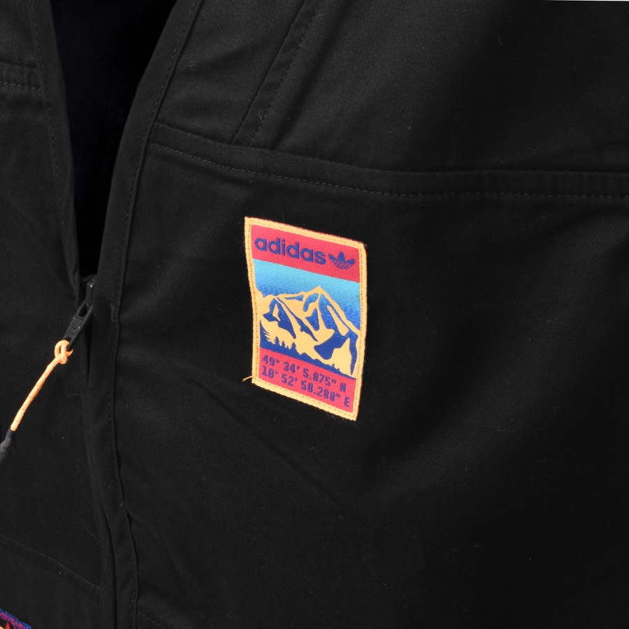 Alternative Image for Productadidas Adiplore Gilet Black3